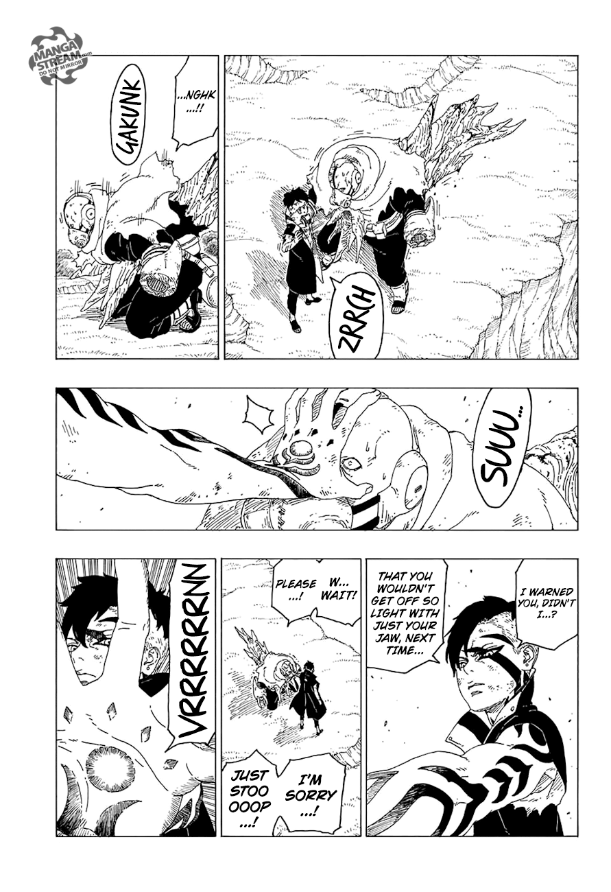 Boruto: Naruto Next Generations Chapter 25 24